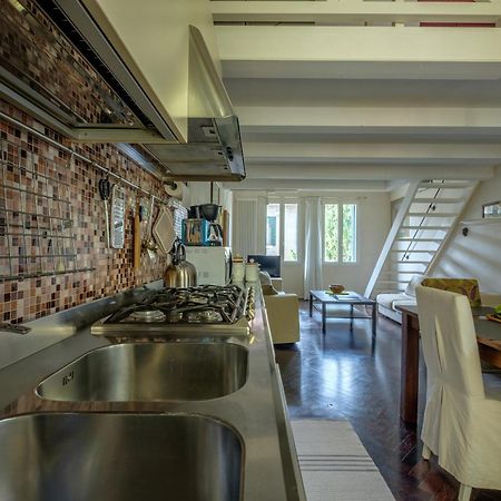 Apartament Attico Terrazza Wenecja Zewnętrze zdjęcie
