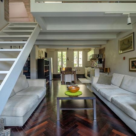 Apartament Attico Terrazza Wenecja Zewnętrze zdjęcie