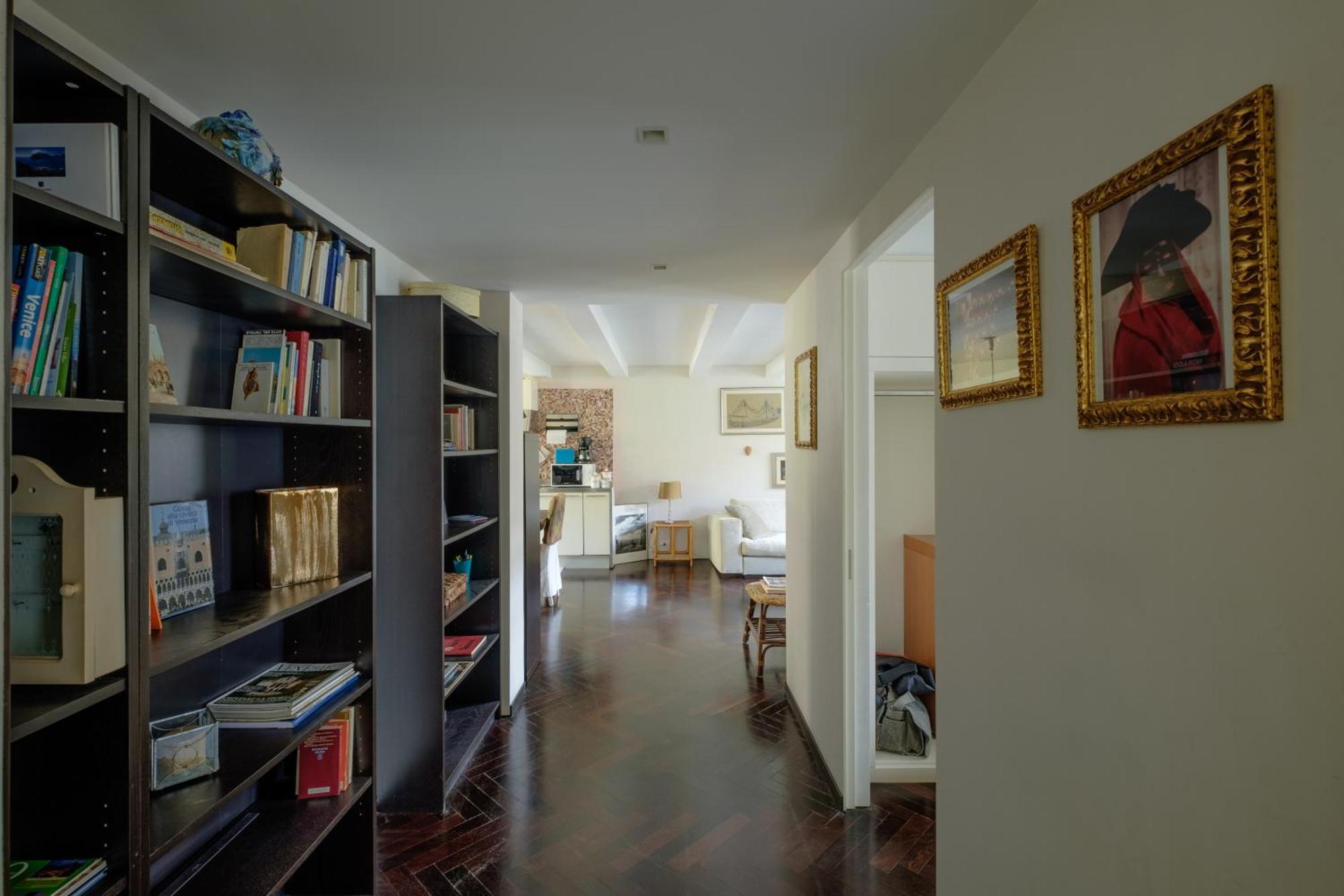 Apartament Attico Terrazza Wenecja Zewnętrze zdjęcie