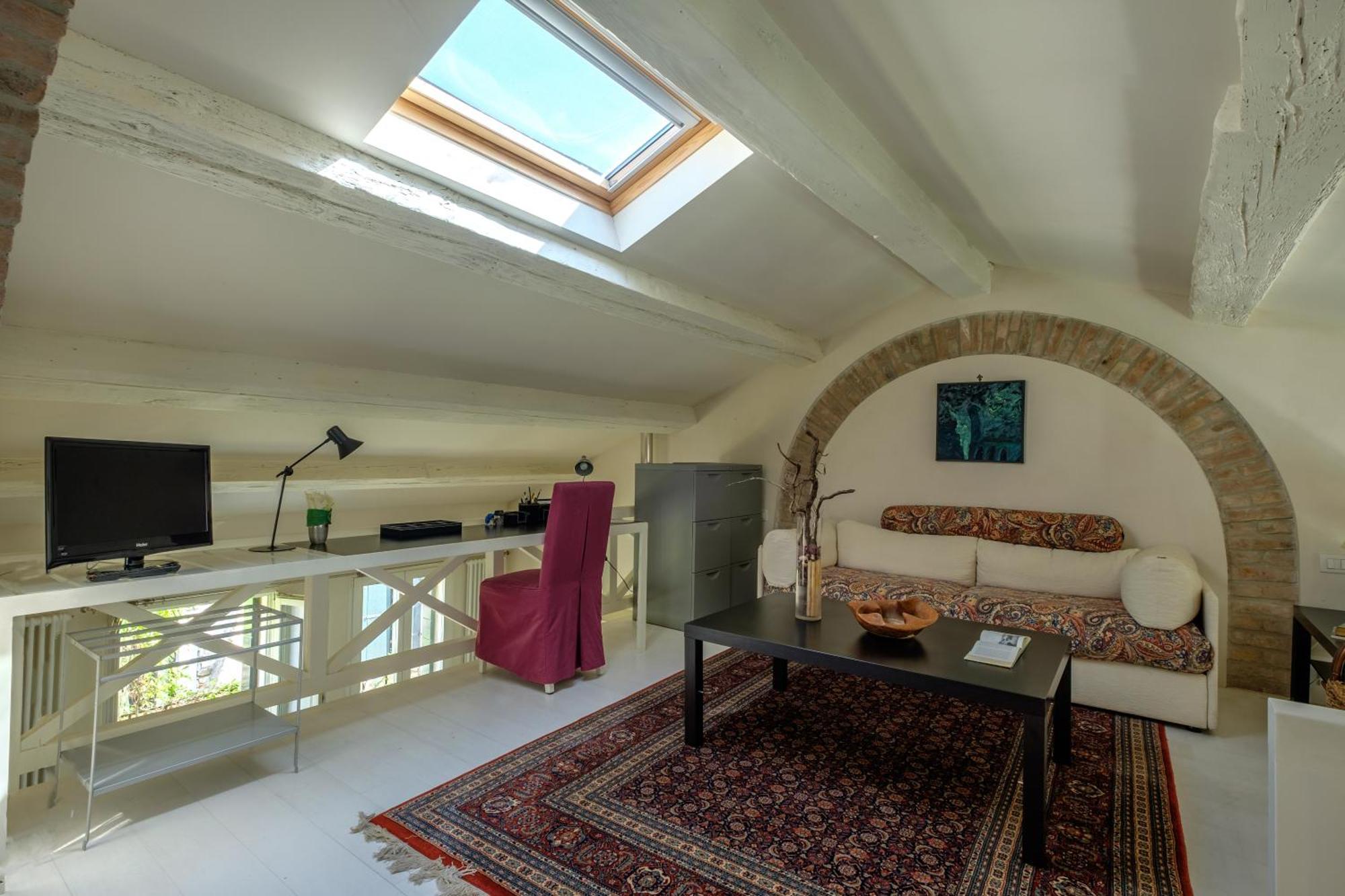 Apartament Attico Terrazza Wenecja Zewnętrze zdjęcie