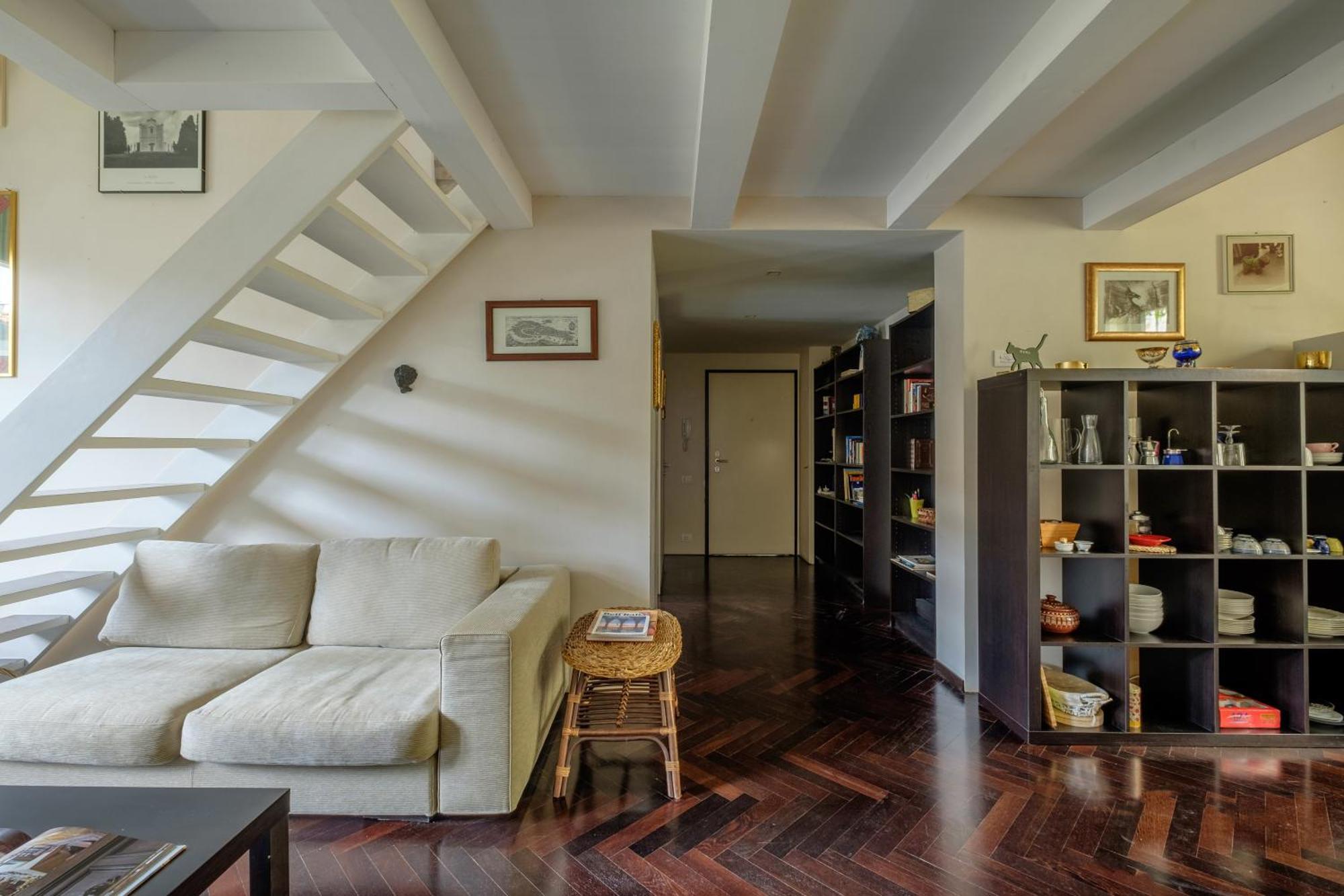 Apartament Attico Terrazza Wenecja Zewnętrze zdjęcie